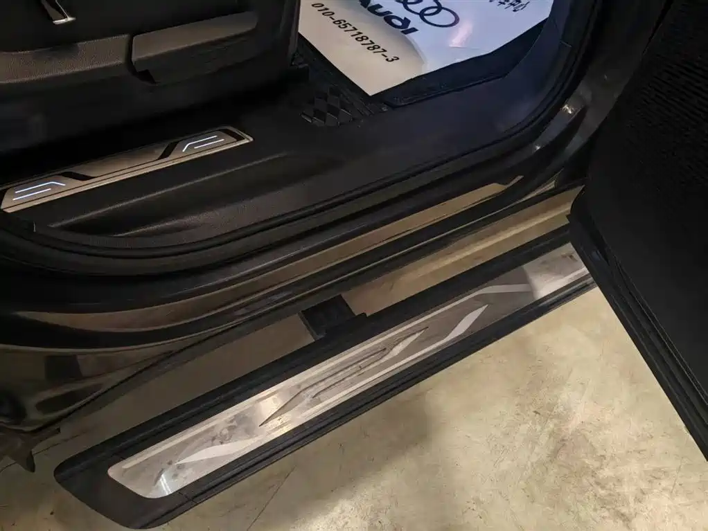 Volkswagen Talagon 2023 Facelift 530TSI 4WD Flagship Victory Pro Edition 6-Seater фото 27