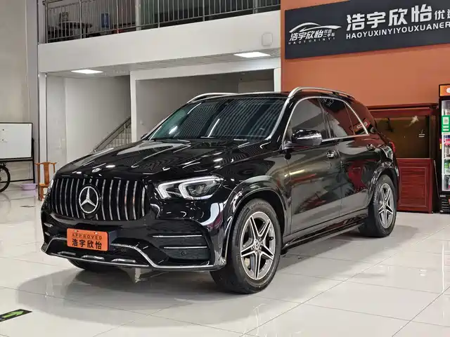 MERCEDES-BENZ GLE