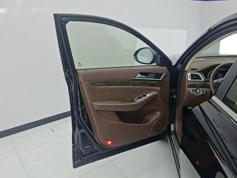 Leopaard CS10 2019 2017 Model 2.0T Automatic Urban Edition