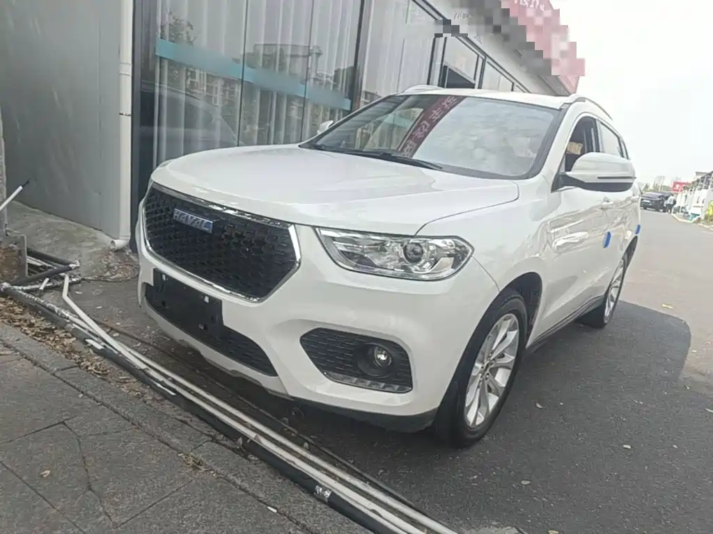 Фото 1 - Haval H2