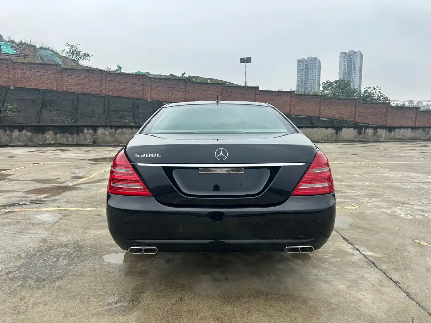 Mercedes-Benz S-Class 2012 S 300 L Business Grand Edition фото 6