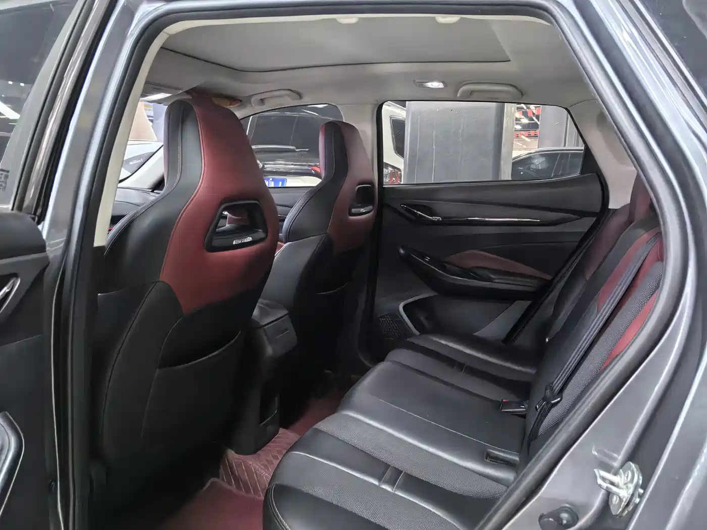 CHANGAN CHANGAN AUCHAN X5