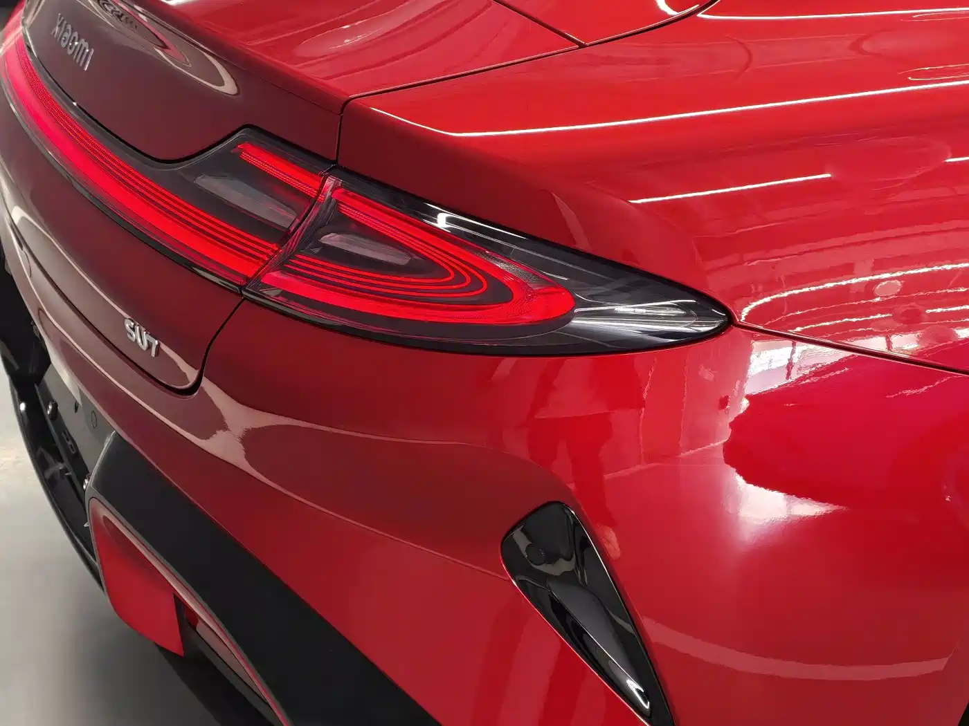 XIAOMI CAR XIAOMI SU7