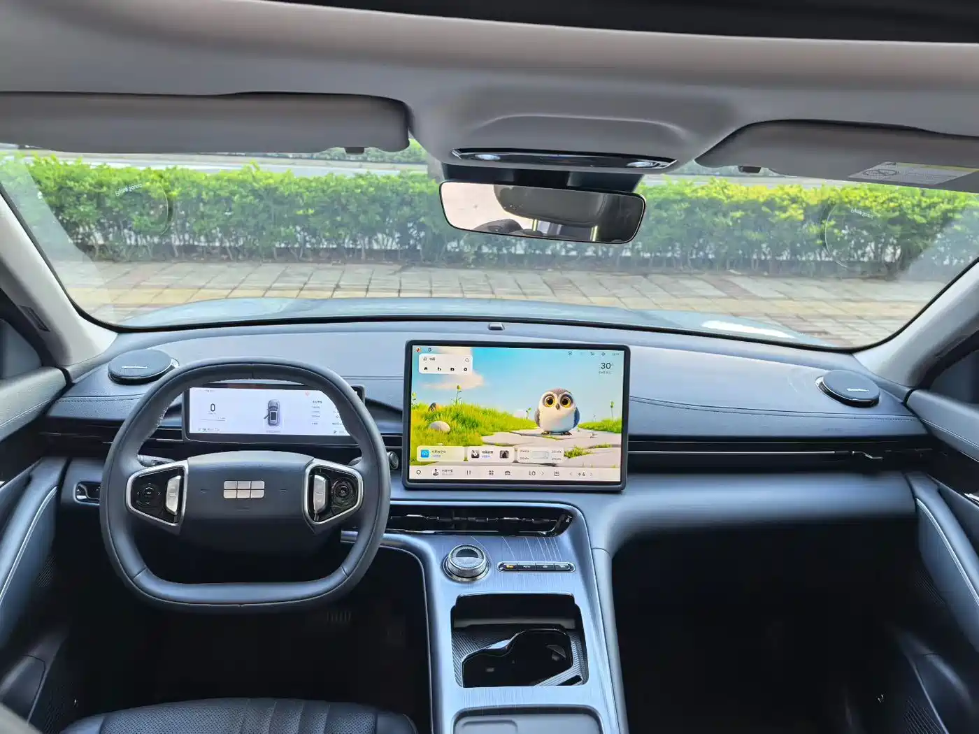 Geely Galaxy Galaxy E5 2024 2024 440km Explore Edition