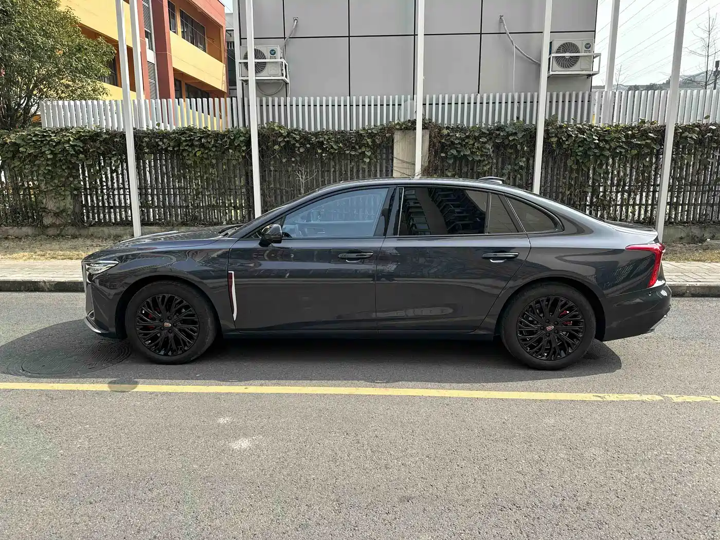Hongqi H5 2023 2.0T Auto Smart Connect Flagship фото 5