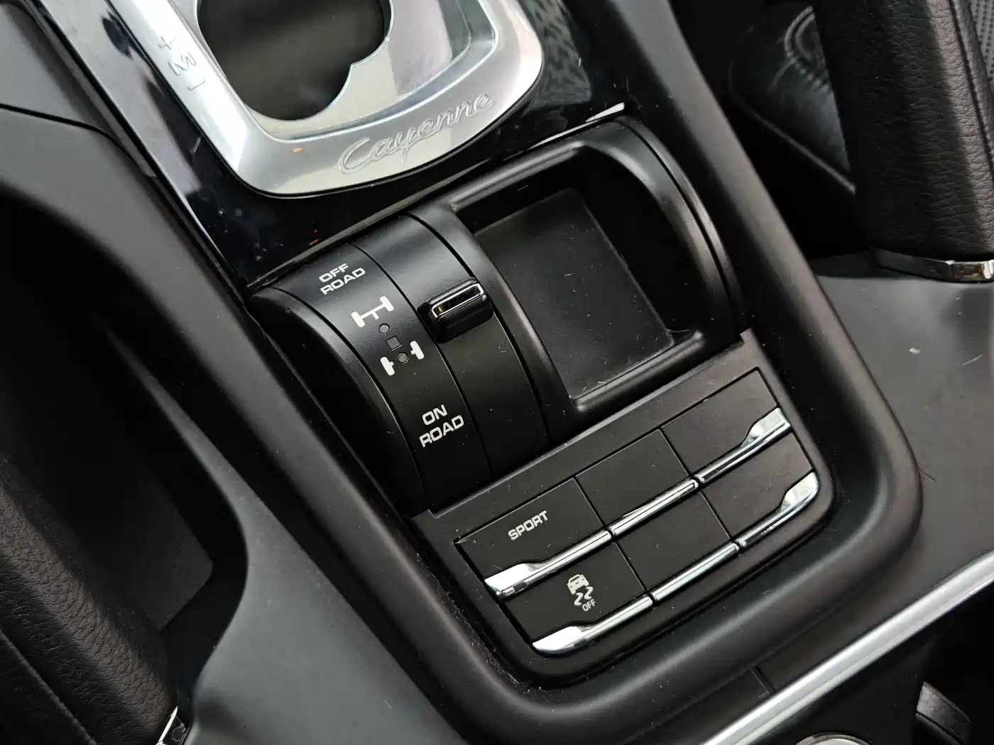 Porsche Cayenne фото 17
