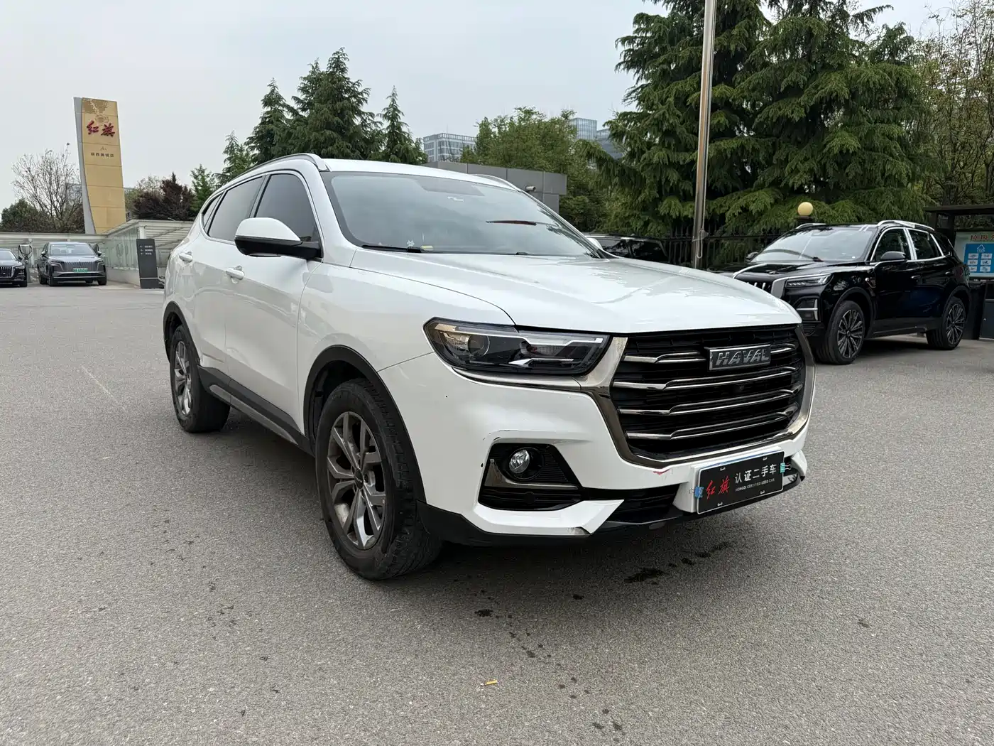 Haval H6 2021 Model National Trend Edition 1.5T Auto Champion фото 3
