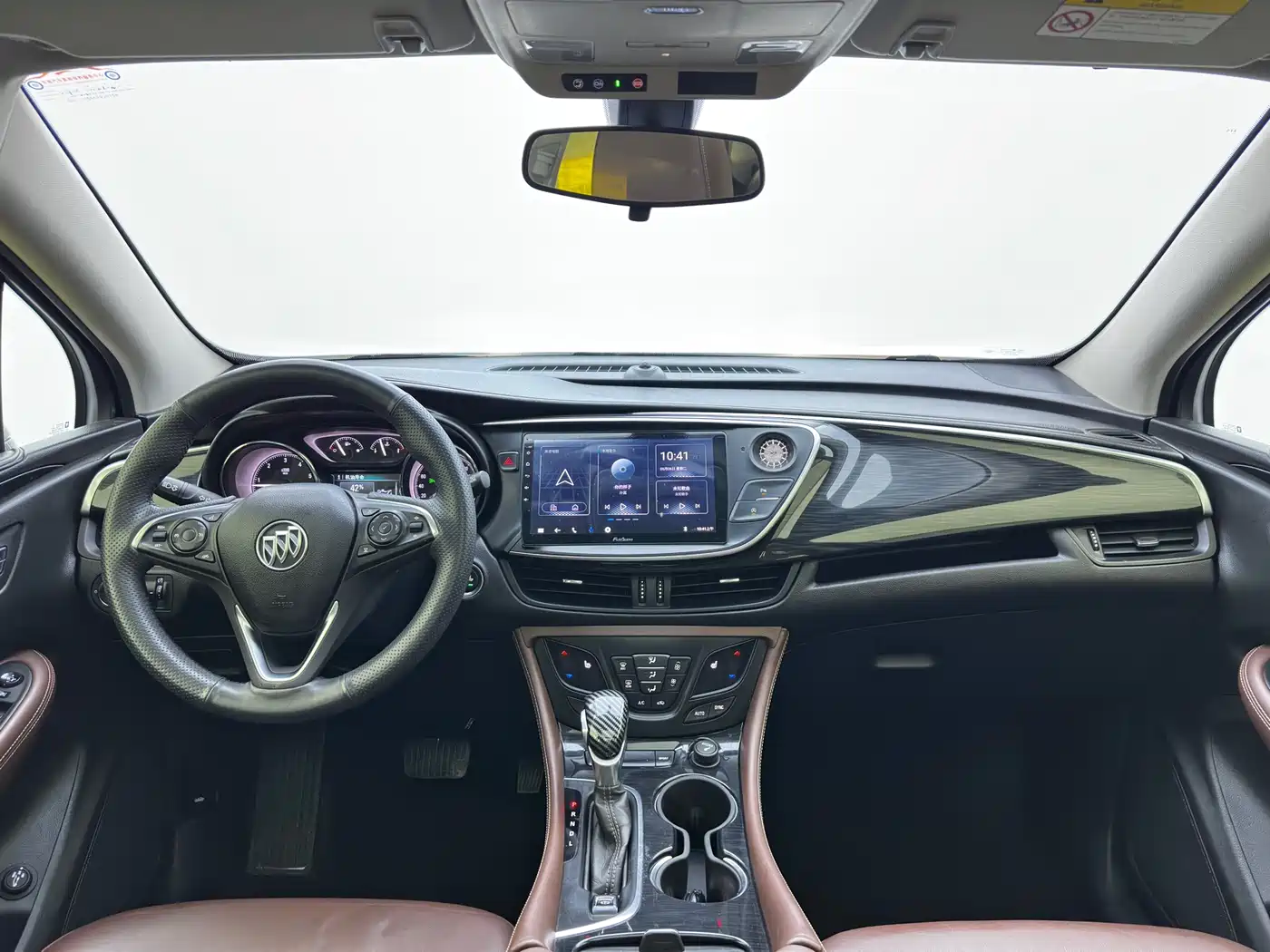 Buick Envision Plus 2019 28T AWD Elite Model China VI фото 12