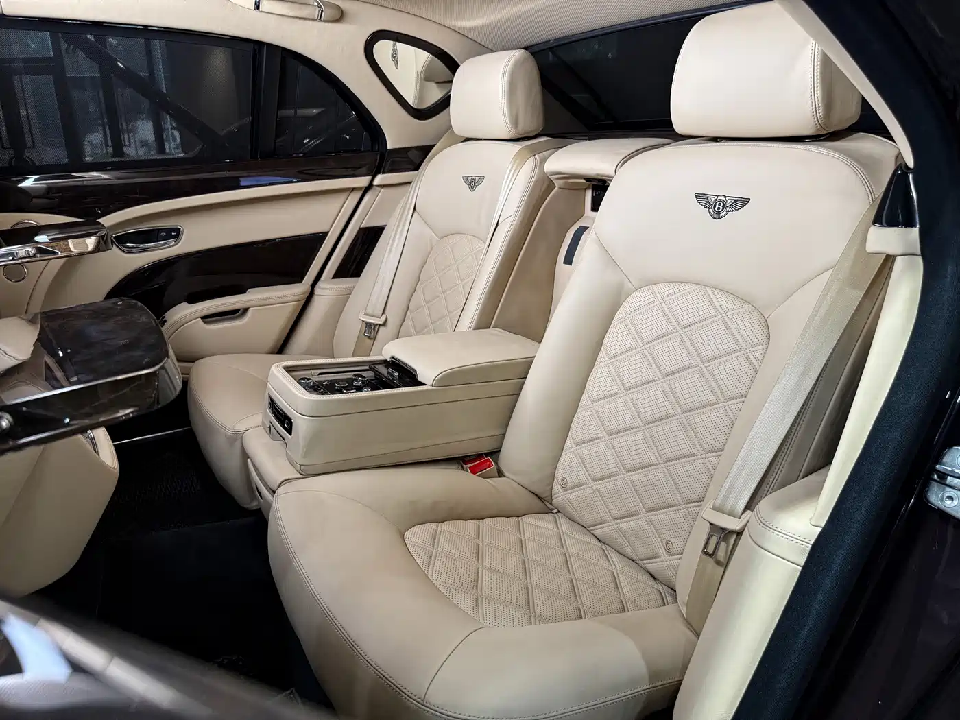 Bentley Mulsanne 2014 2013 6.8T Mulliner Special Edition
