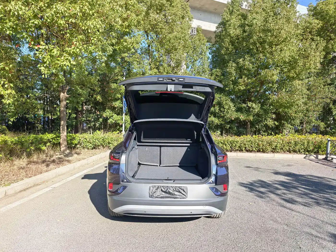 VOLKSWAGEN ID.4 CROZZ