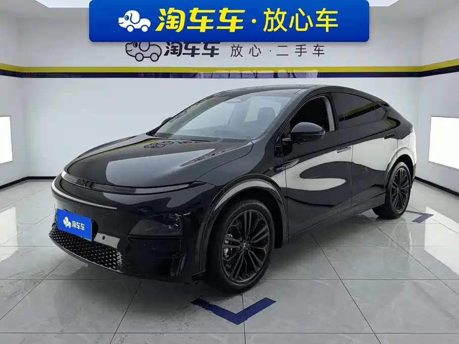 XPeng G6 2023
