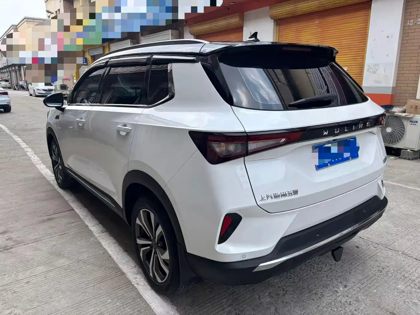 Wuling Motors Wuling Xingchen 2023 2021 1.5T CVT Starlight Edition