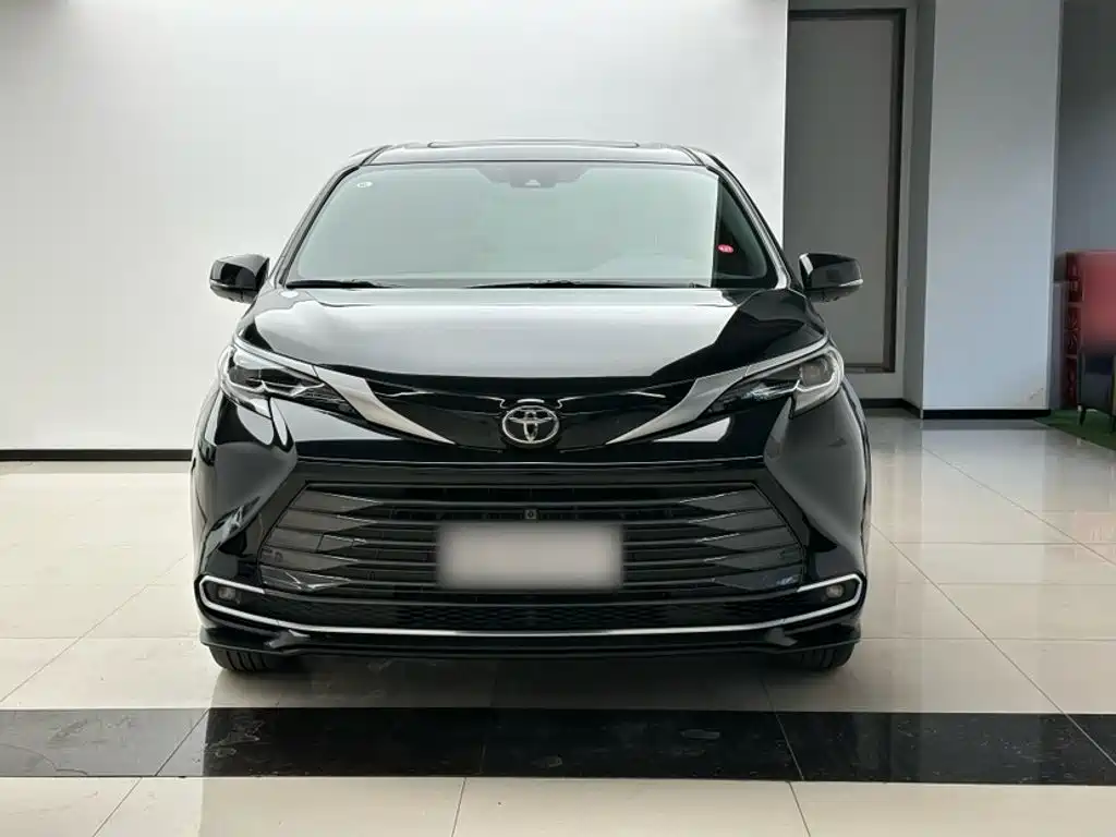 Toyota Sienna 2026 2026 2.5L Hybrid AWD Premium Edition