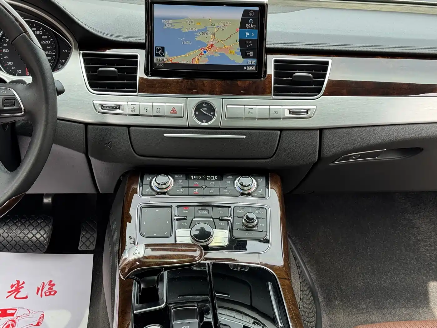Audi A8 2014 A8L 45 TFSI quattro Luxury фото 9