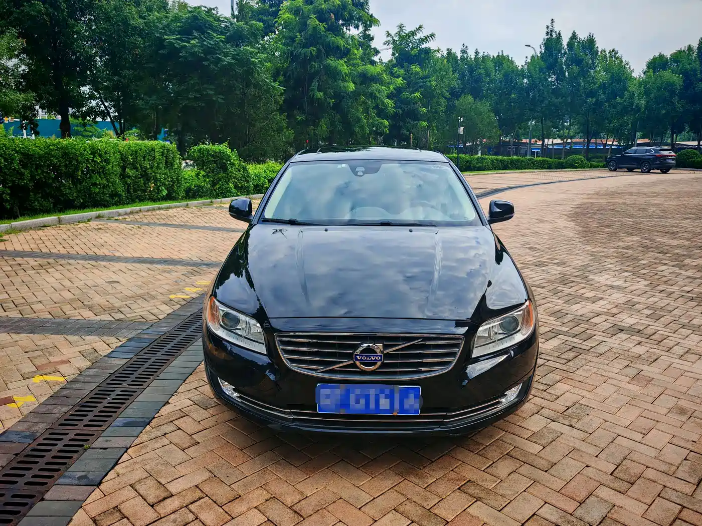 Volvo S80L 2014 2014 2.0T T5 Momentum