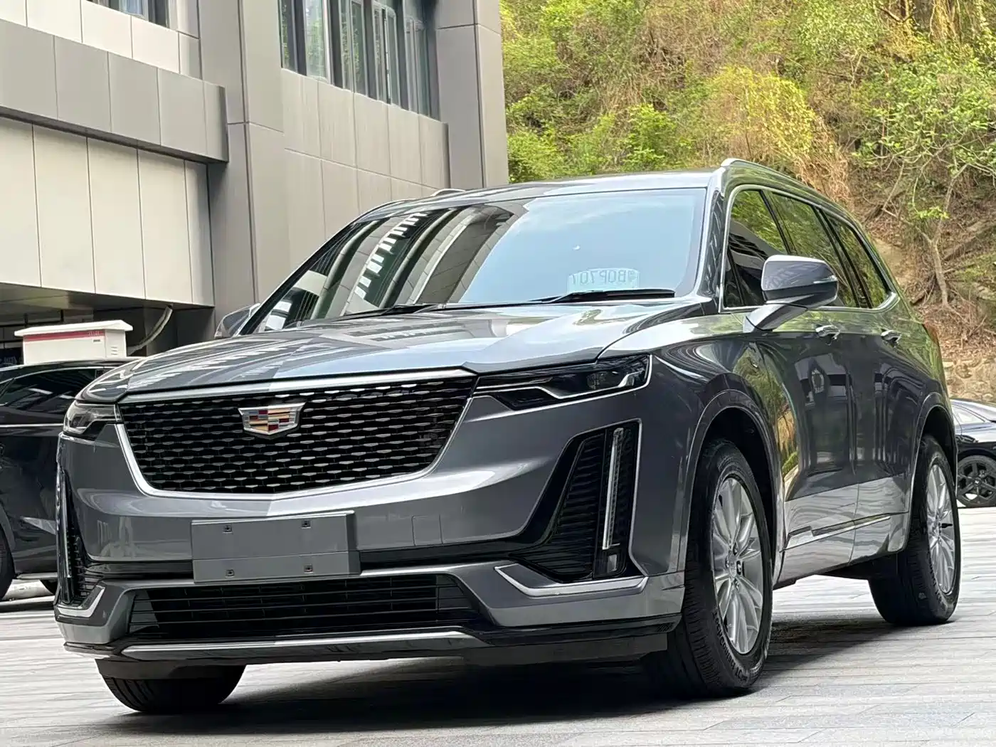 Cadillac XT6 2020 28T 7-Seater Trend Edition