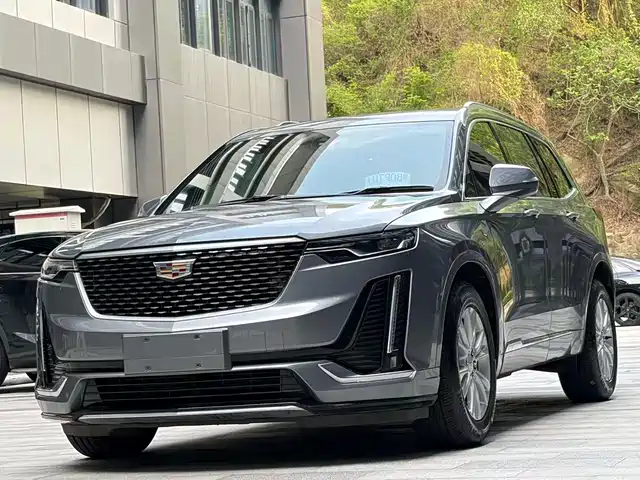 Cadillac XT6 2020 28T 7-seater AWD Premium