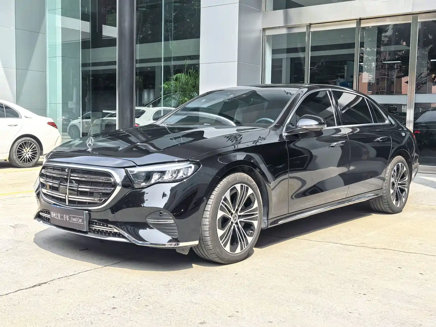 Mercedes-Benz E-Class 2026 2026 E 300 L Luxury
