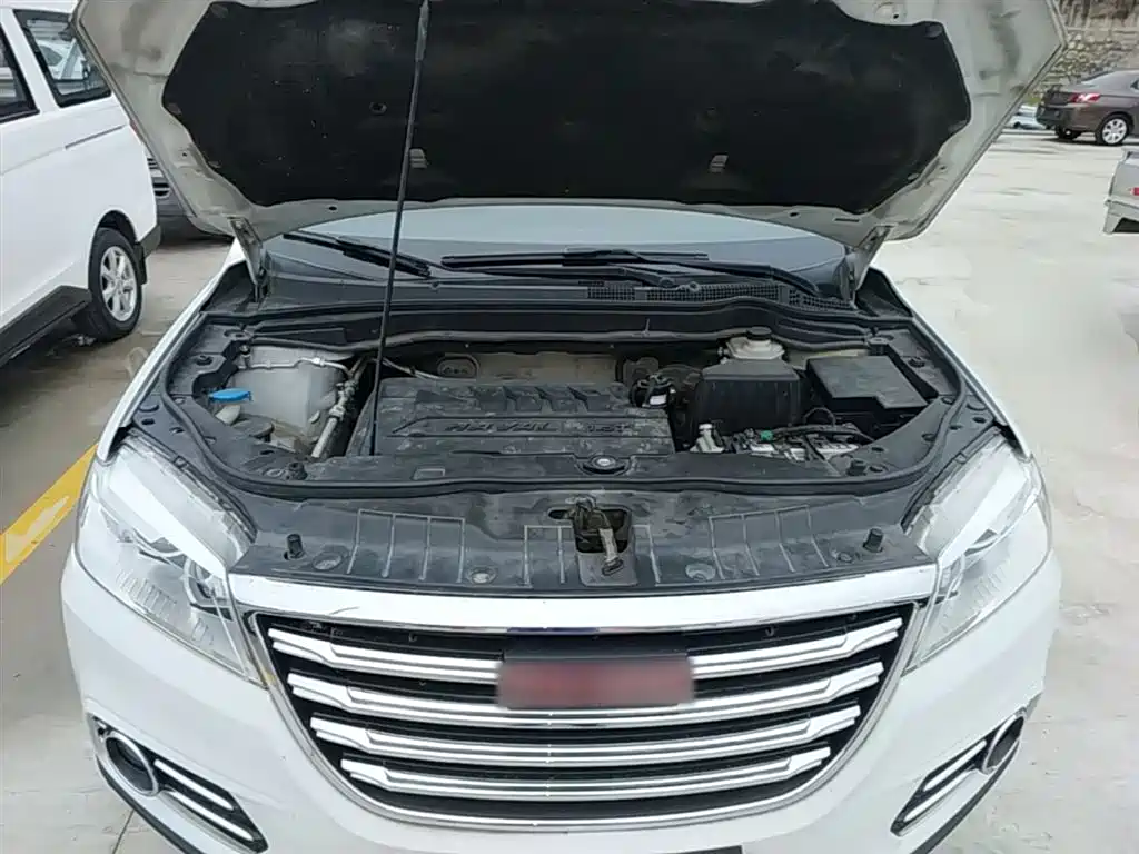 Haval H6 2017 Red Label Sport 1.5T Manual 4WD Elite фото 15