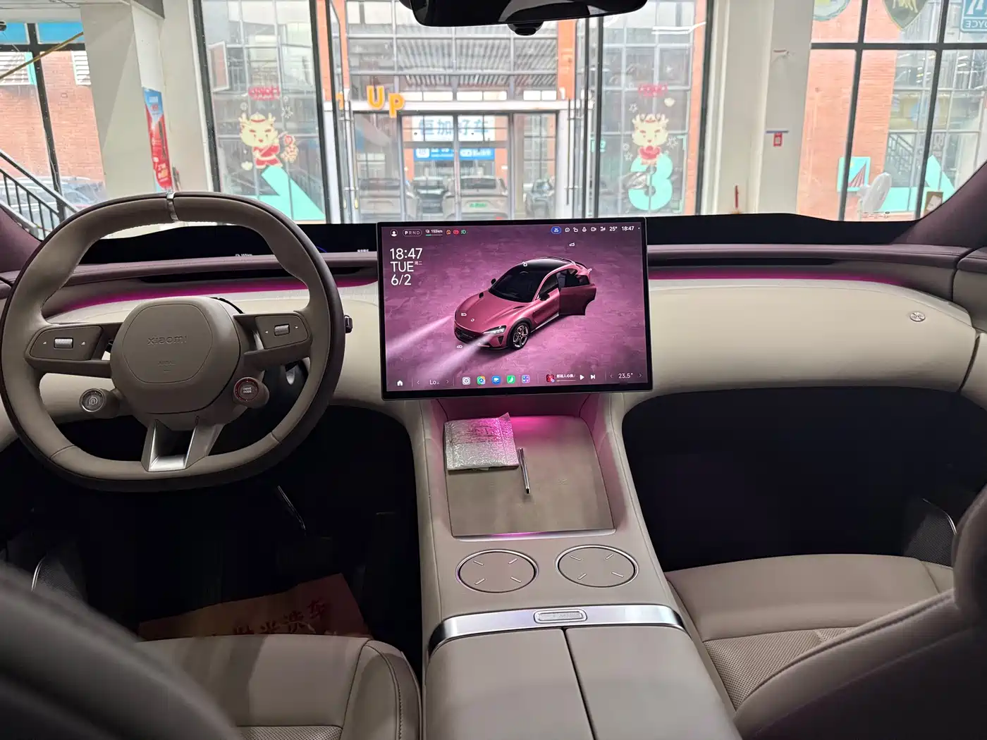 Xiaomi Auto Xiaomi YU7 2025 Ultra Long Range High Performance AWD Max Edition фото 5