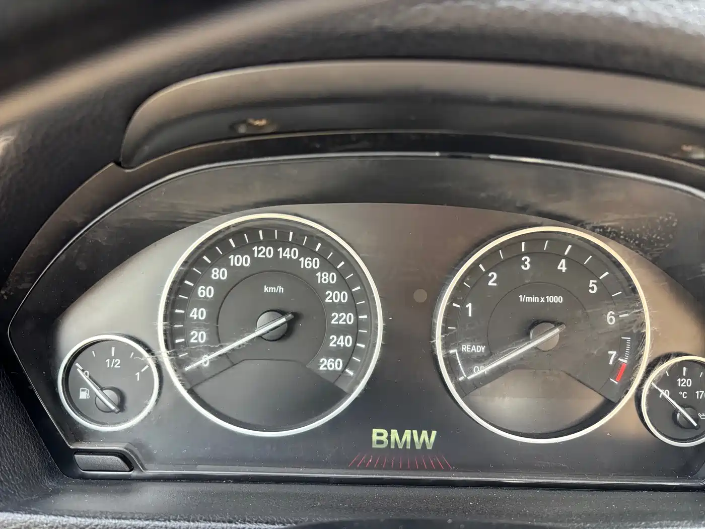 BMW 3 Series 2014 320Li Luxury Design Package фото 8