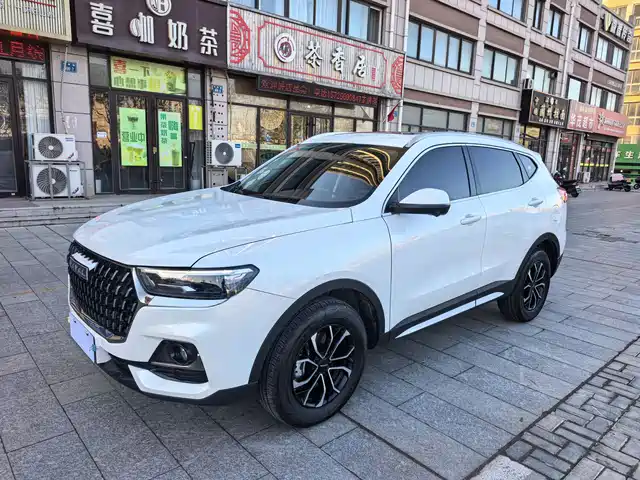 haval h6