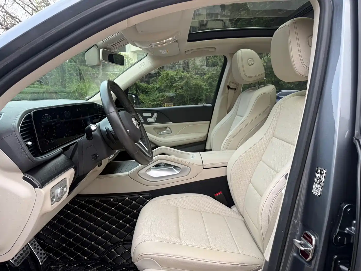 Mercedes-Benz GLE 2020 GLE 450 4MATIC Fashion фото 8