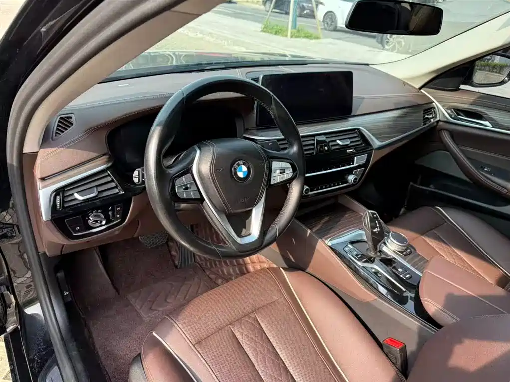 BMW 5 SERIES NEW ENERGY