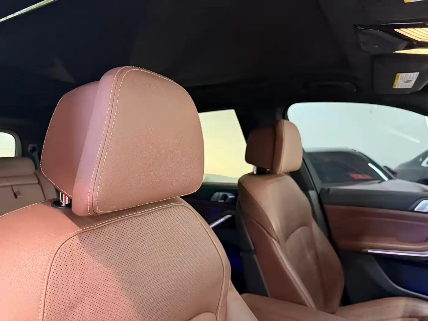 BMW X7 2019 2019 xDrive40i Executive M Sport Package