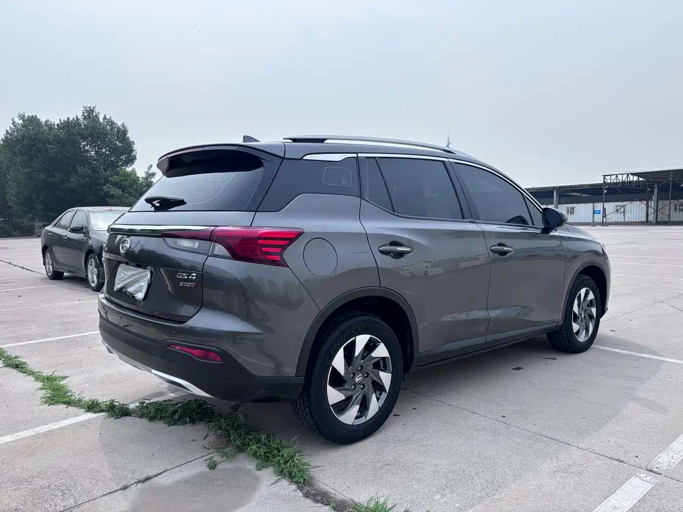GAC Trumpchi Trumpchi GS4 2021 270T Auto Elite Tech фото 7