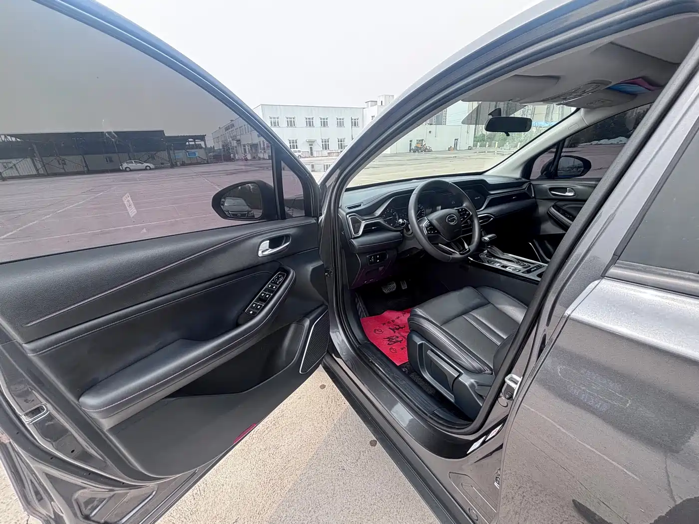 GAC Trumpchi Trumpchi GS4 2021 270T Auto Elite Tech фото 10