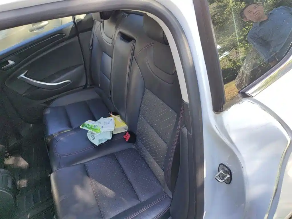 Citroën C5 2017 2016 1.8T Automatic Luxury