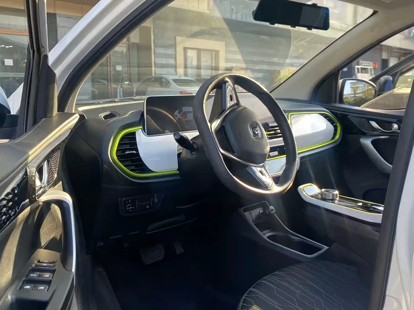 Changan Benben E-Star 2021 2020 Heartjoy Edition NCM