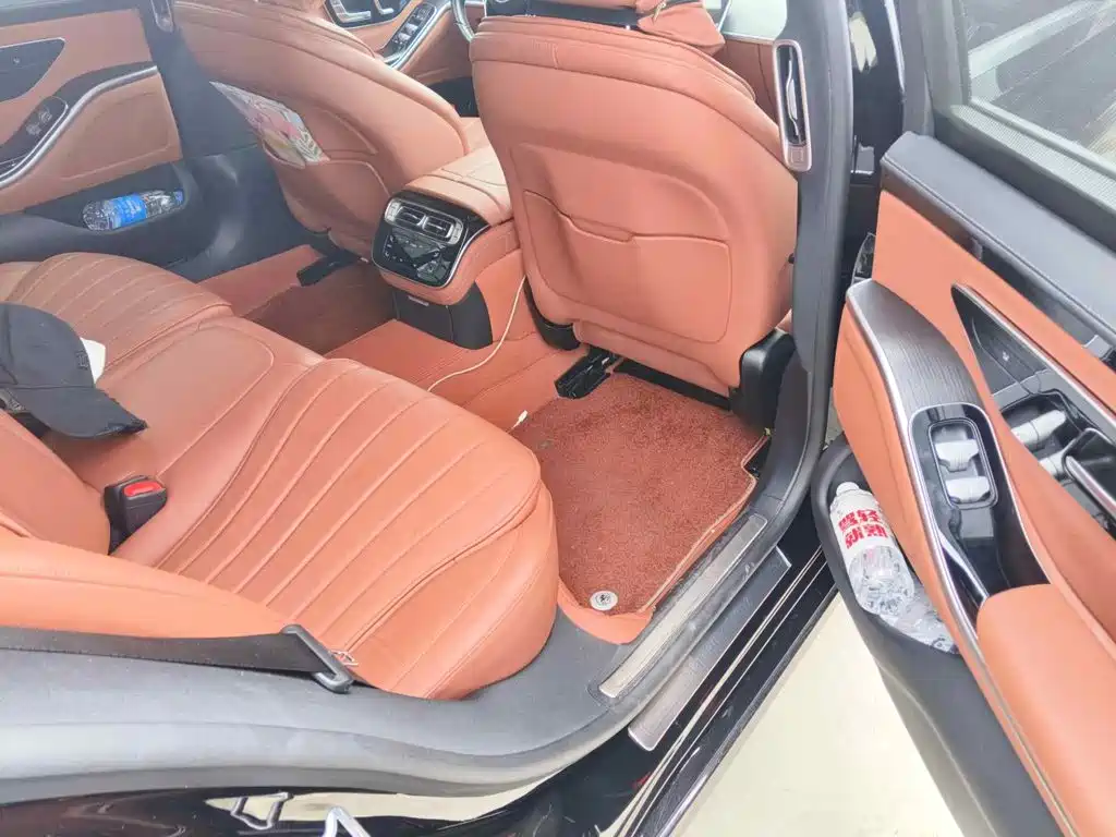Mercedes-Benz S-Class, миниатюра 11