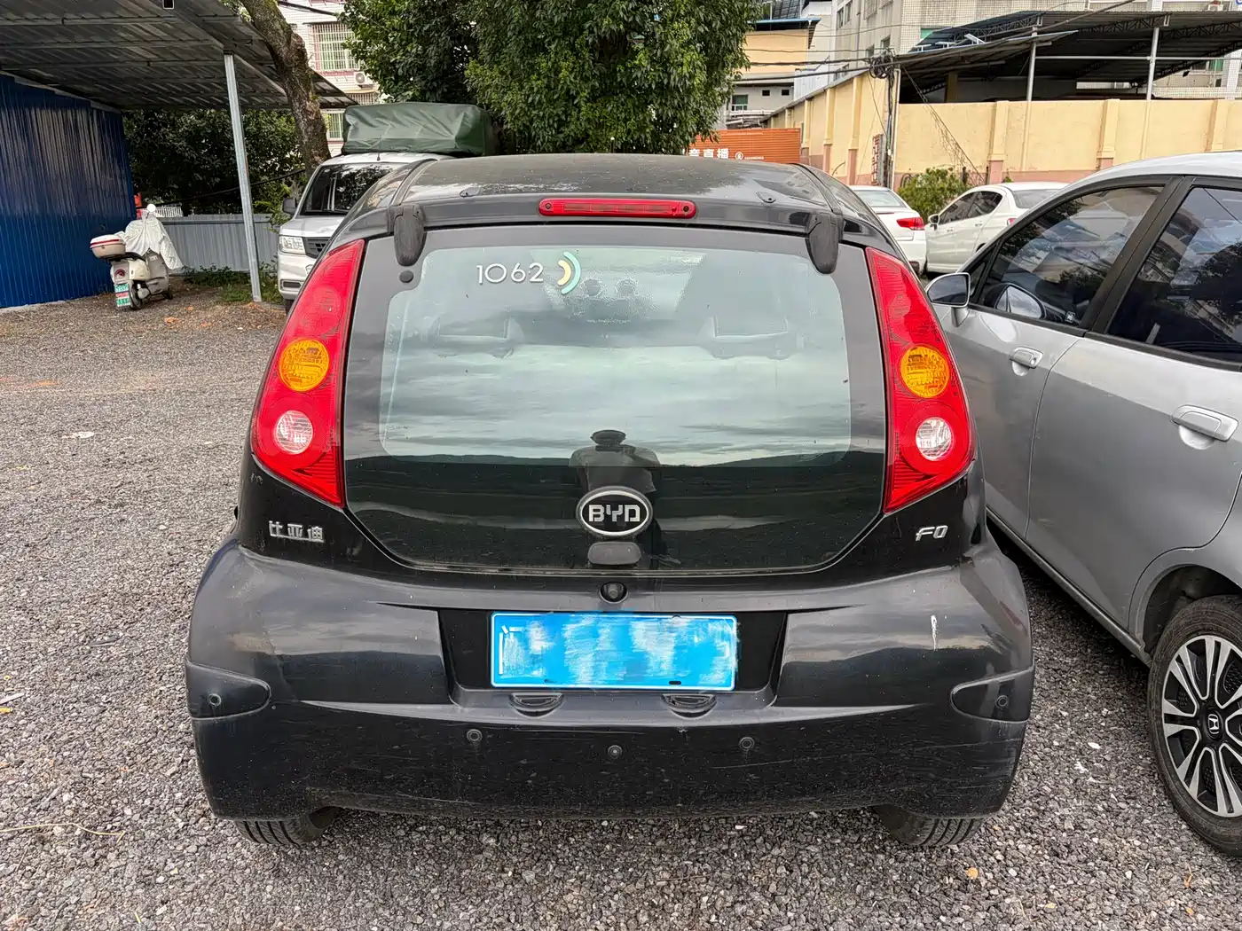 BYD F0 2015 2015 1.0L Xuan Cool Model