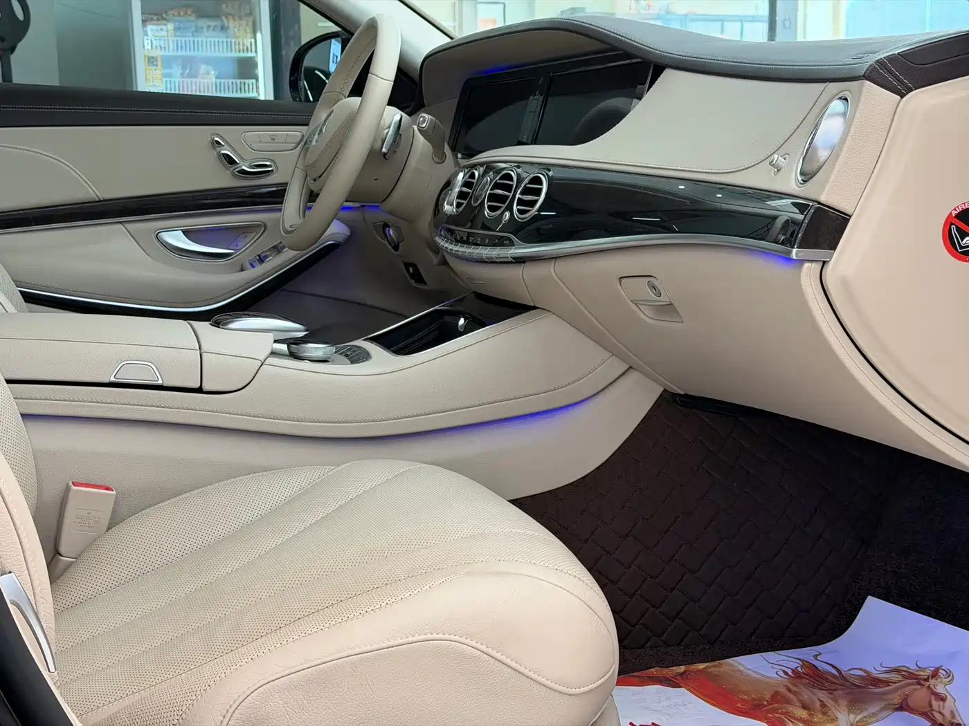 Mercedes-Benz S-Class 2014 S 320 L Luxury фото 9