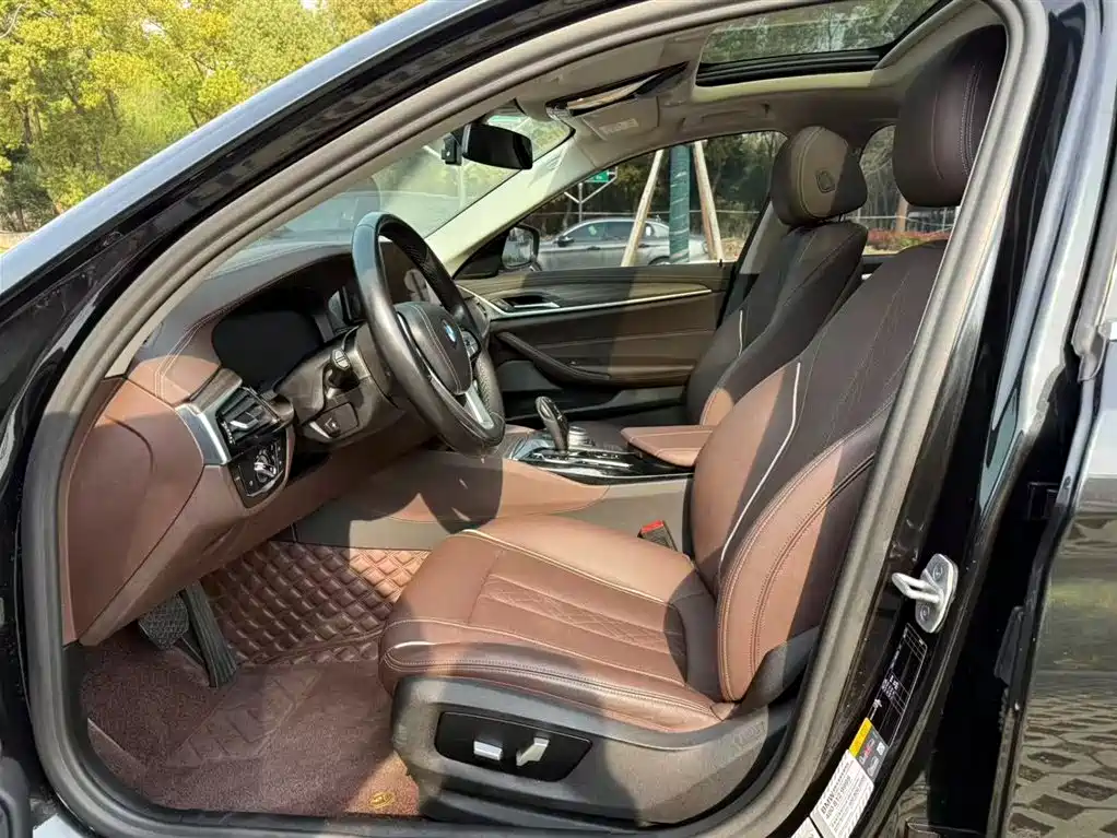 BMW 5 SERIES NEW ENERGY