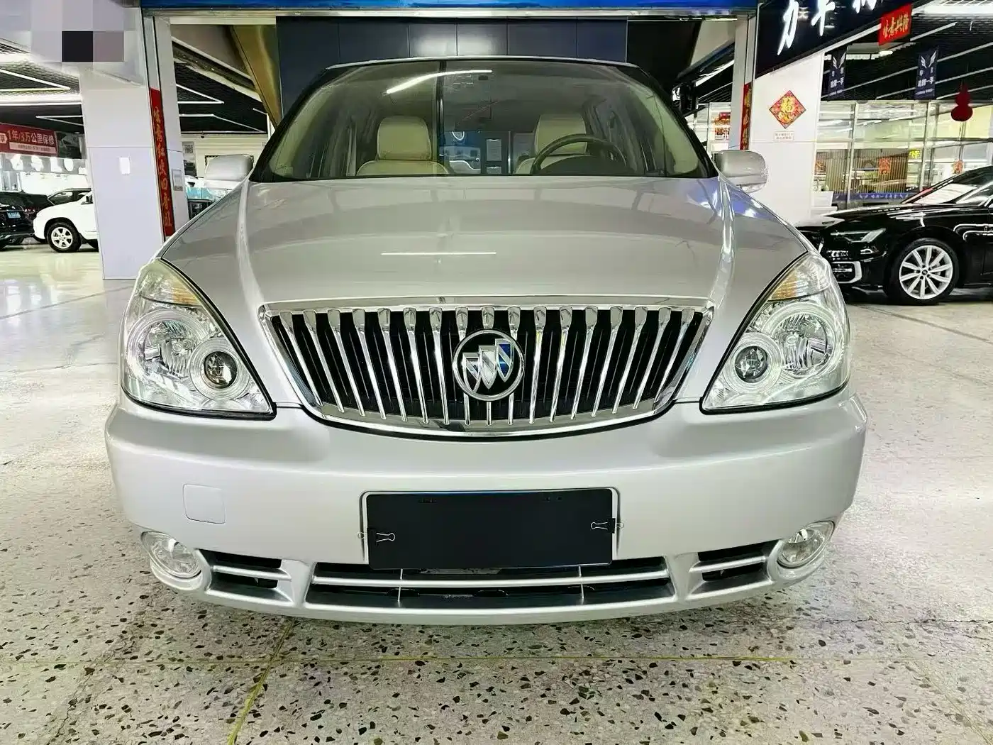 Buick GL8 2014 2.4L Classic Edition