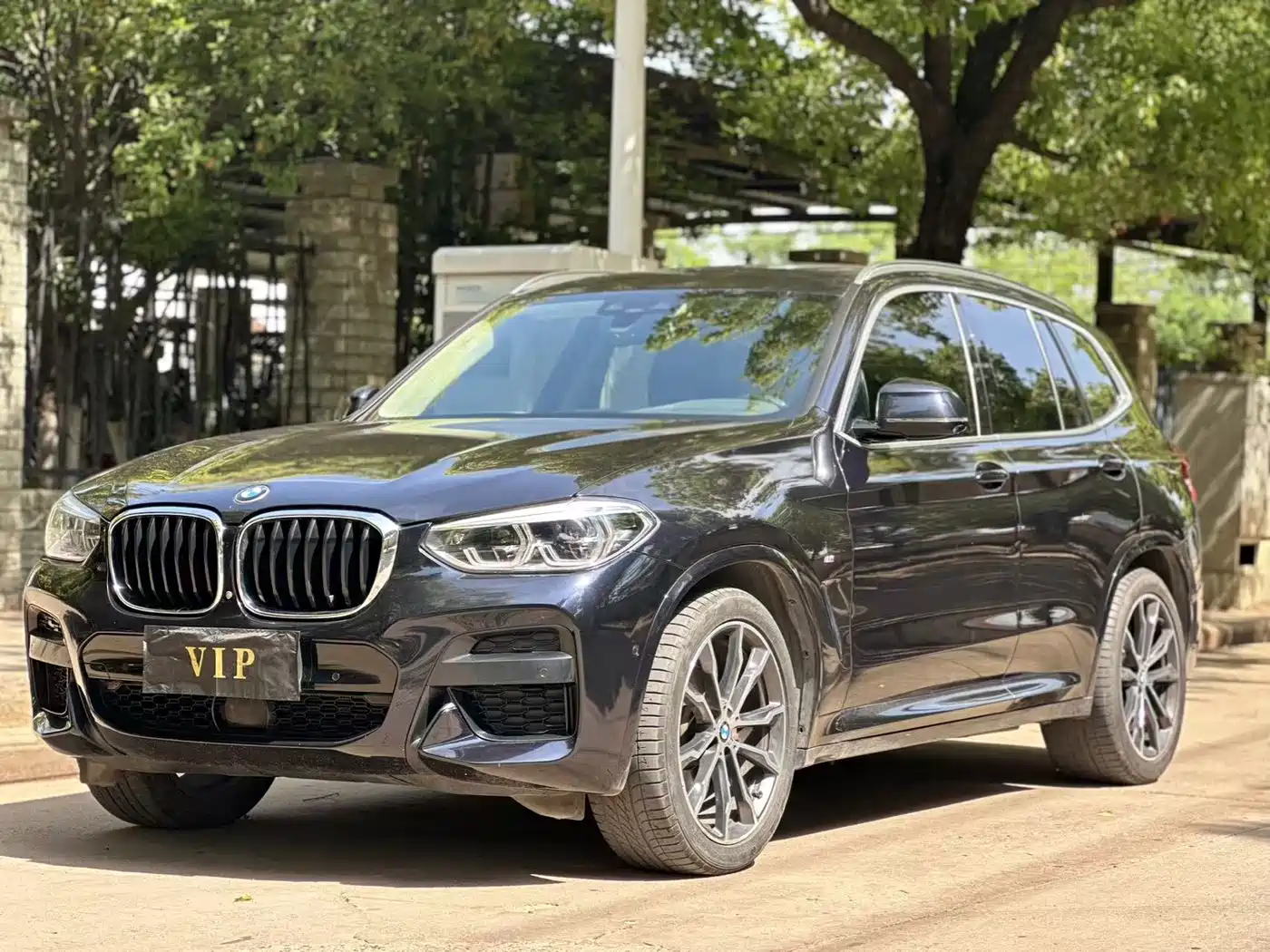 BMW X3 2020 xDrive30i Leading M Sport Package фото 3