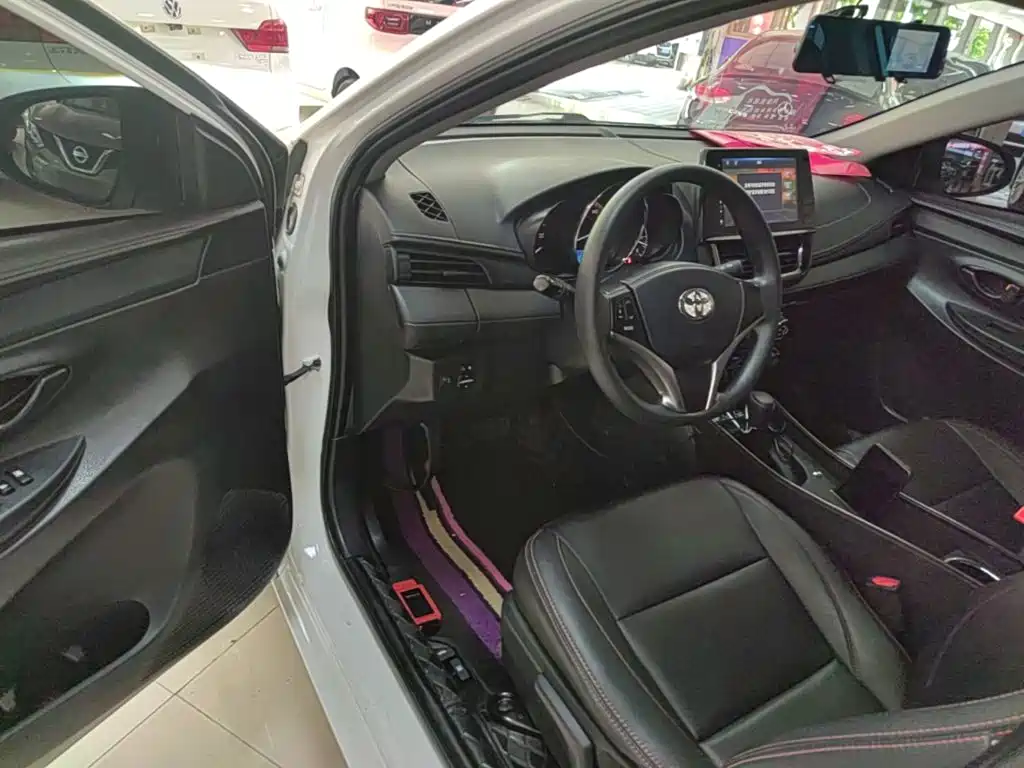 Toyota Vios 2023 2022 1.5L 20th Anniversary Edition