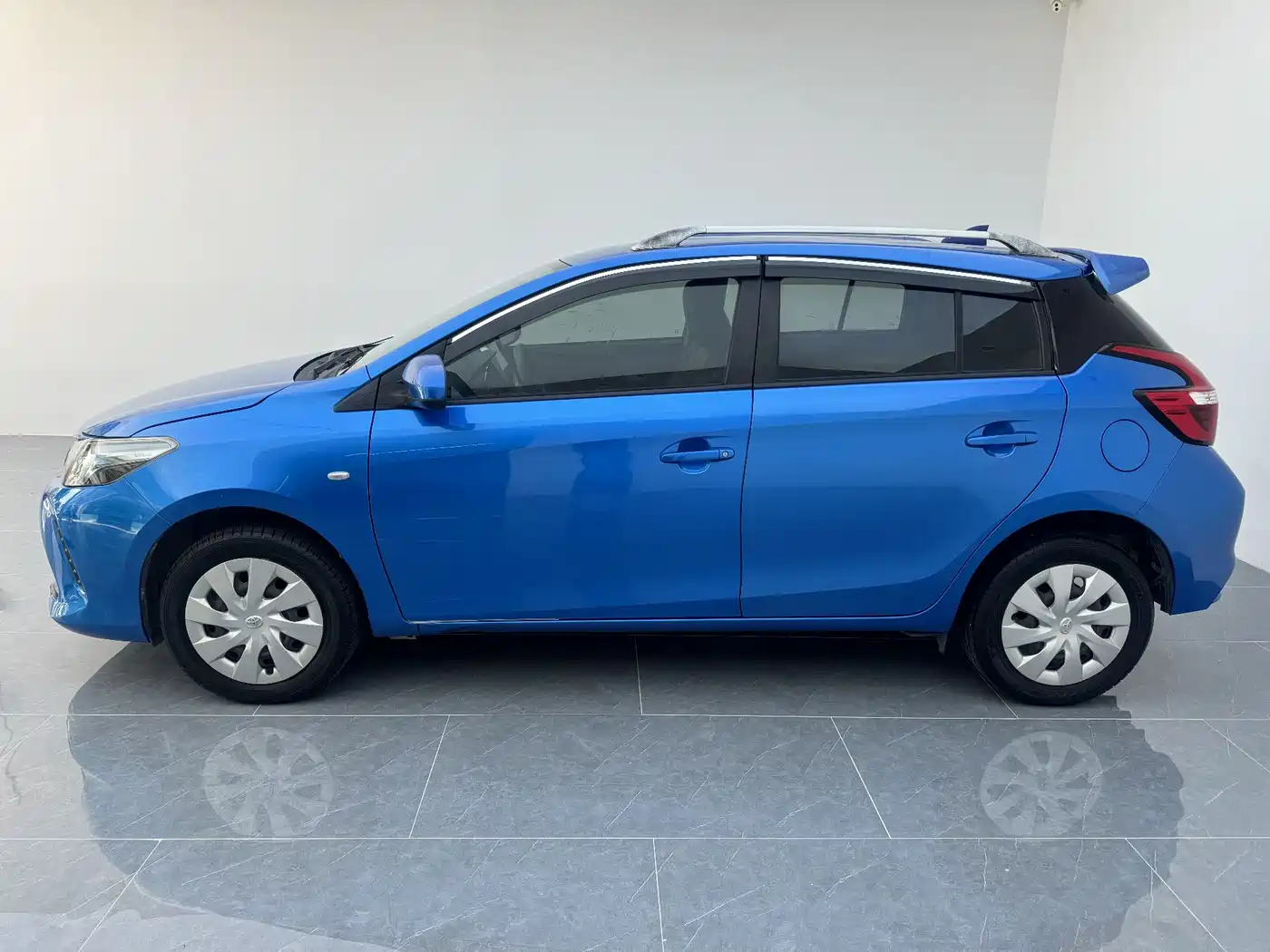 Toyota Vios FS 2019 2017 1.5L CVT Fengchi Edition