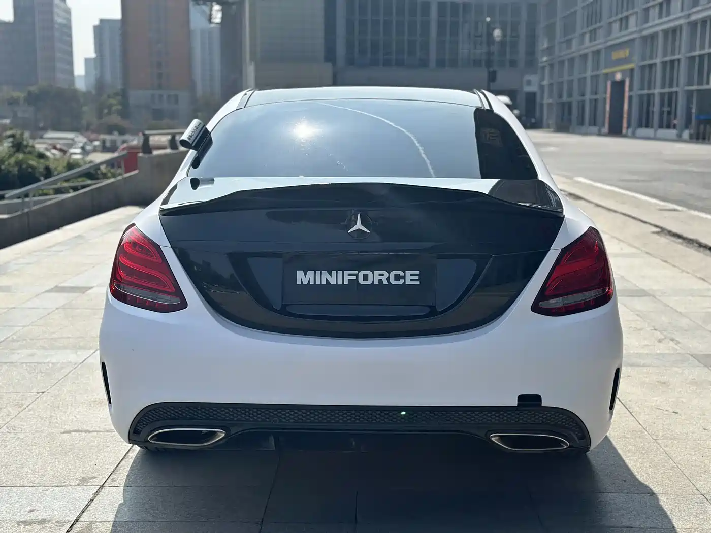 Mercedes-Benz C-Class 2018 C 200 L Sport Edition фото 6