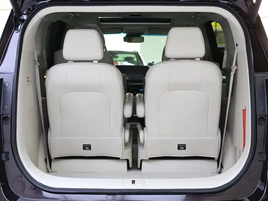 Buick GL8 2020 Avenir Six-Seat Elegance Edition фото 27