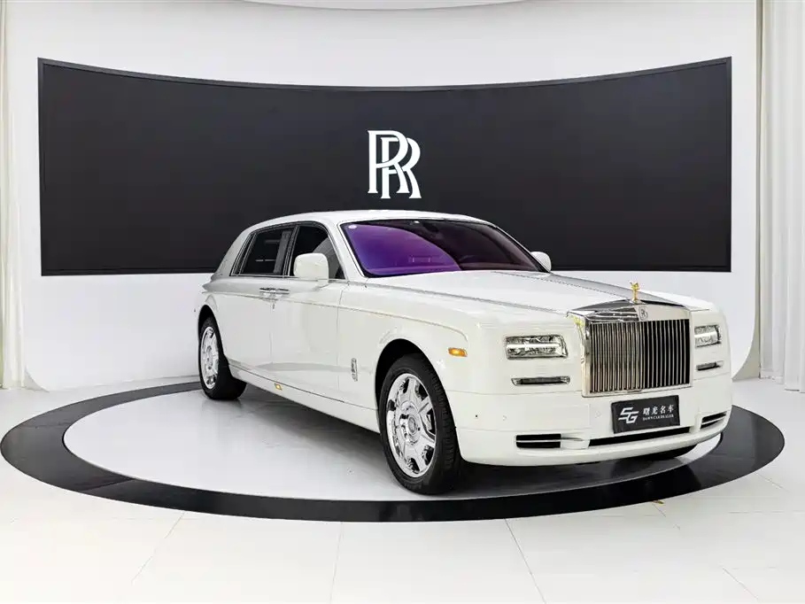 Rolls-Royce Phantom 2016 2013 6.7L Extended Wheelbase (EWB)