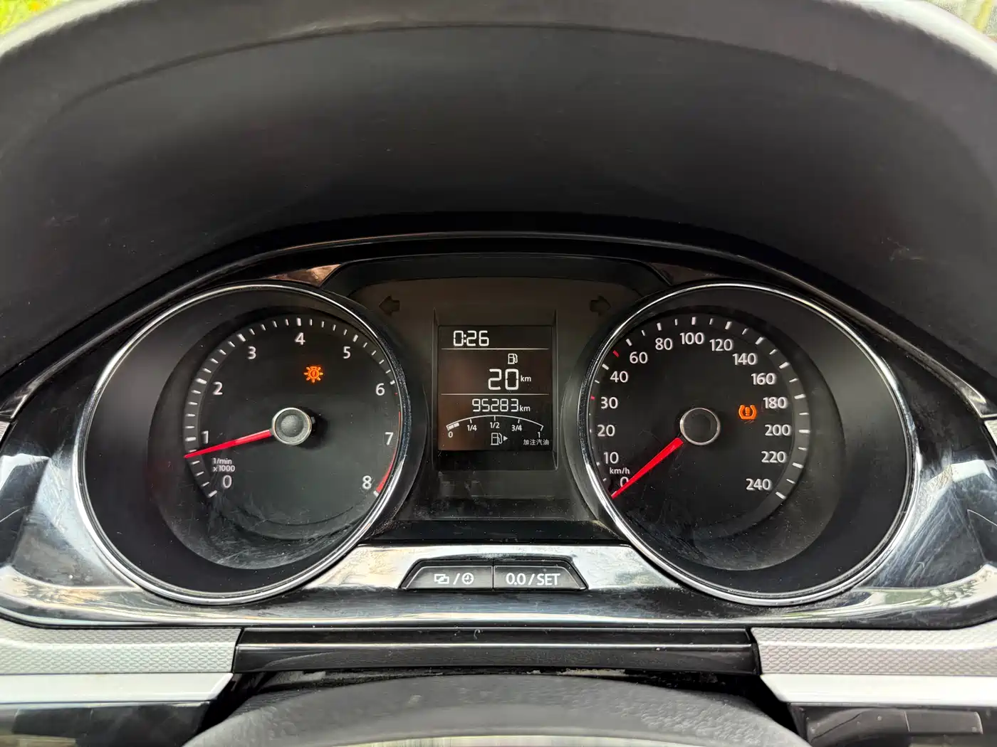 Volkswagen Bora 2018 1.5L Manual Comfort фото 18