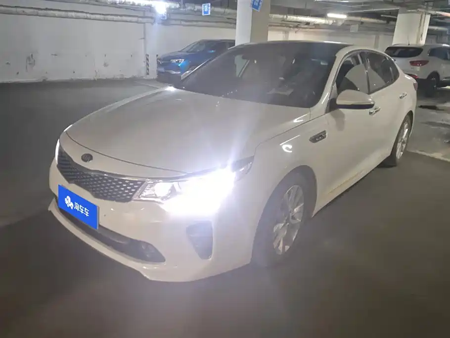 Kia K5 2016 1.6T Automatic LUX