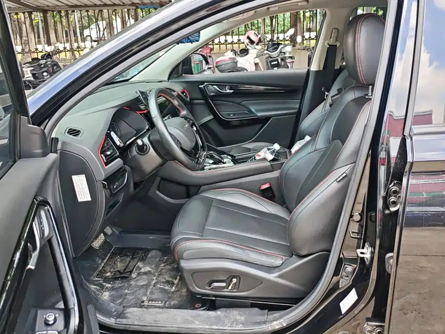 Dongfeng Aeolus Dongfeng Fengshen AX7 2021 2022 Mach Edition 1.5T DCT DF41