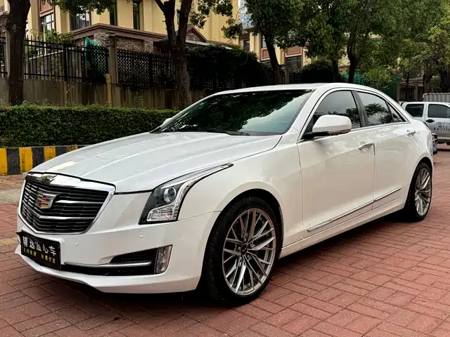 CADILLAC ATS L