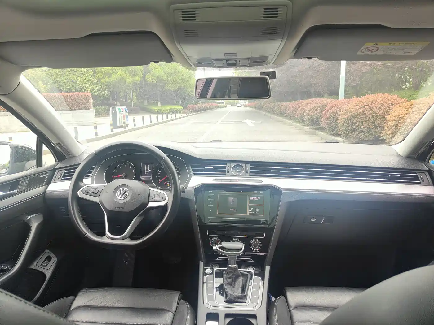 Volkswagen Magotan 2020 280TSI DSG Comfort фото 9