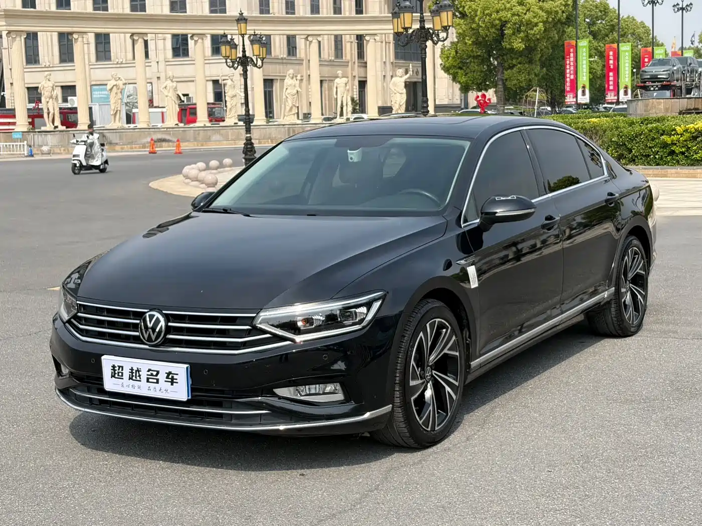 Volkswagen Magotan 2021 330TSI DSG 30th Anniversary Edition